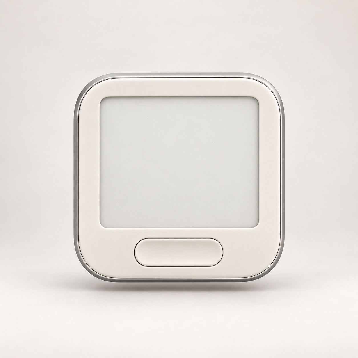 Mini Reader in Cream